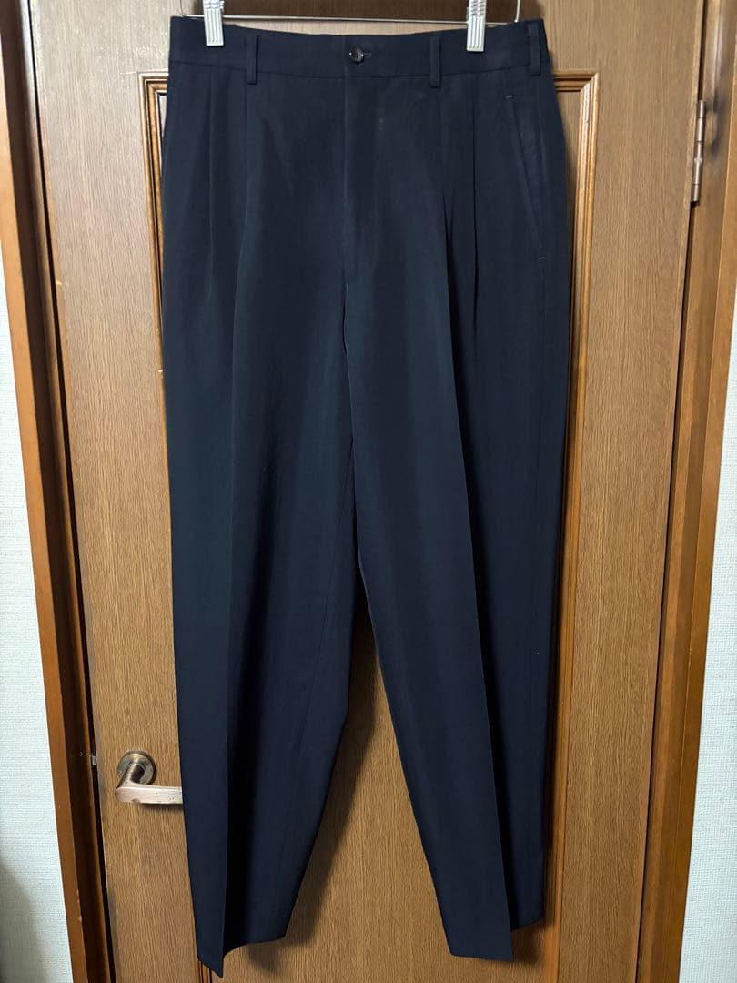 90s COMME des GARCONS HOMME 　　スラックス　田中オム