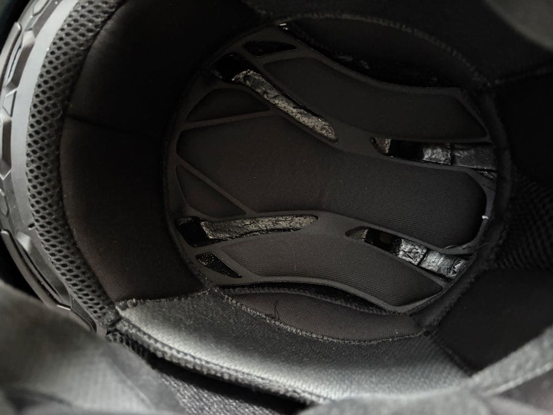 OGK KABUTO KAMUI-3 JAG ブラックブルー Lサイズ