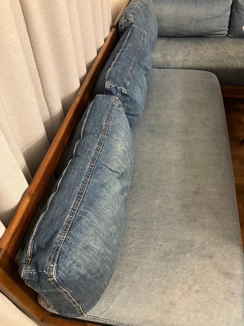 【専用】unico ウニコ スウェラ ベンチバックレスト w1400