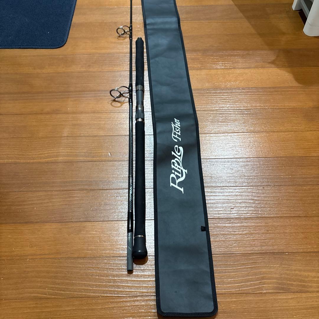 ウルティモ82ML リップルフィッシャー