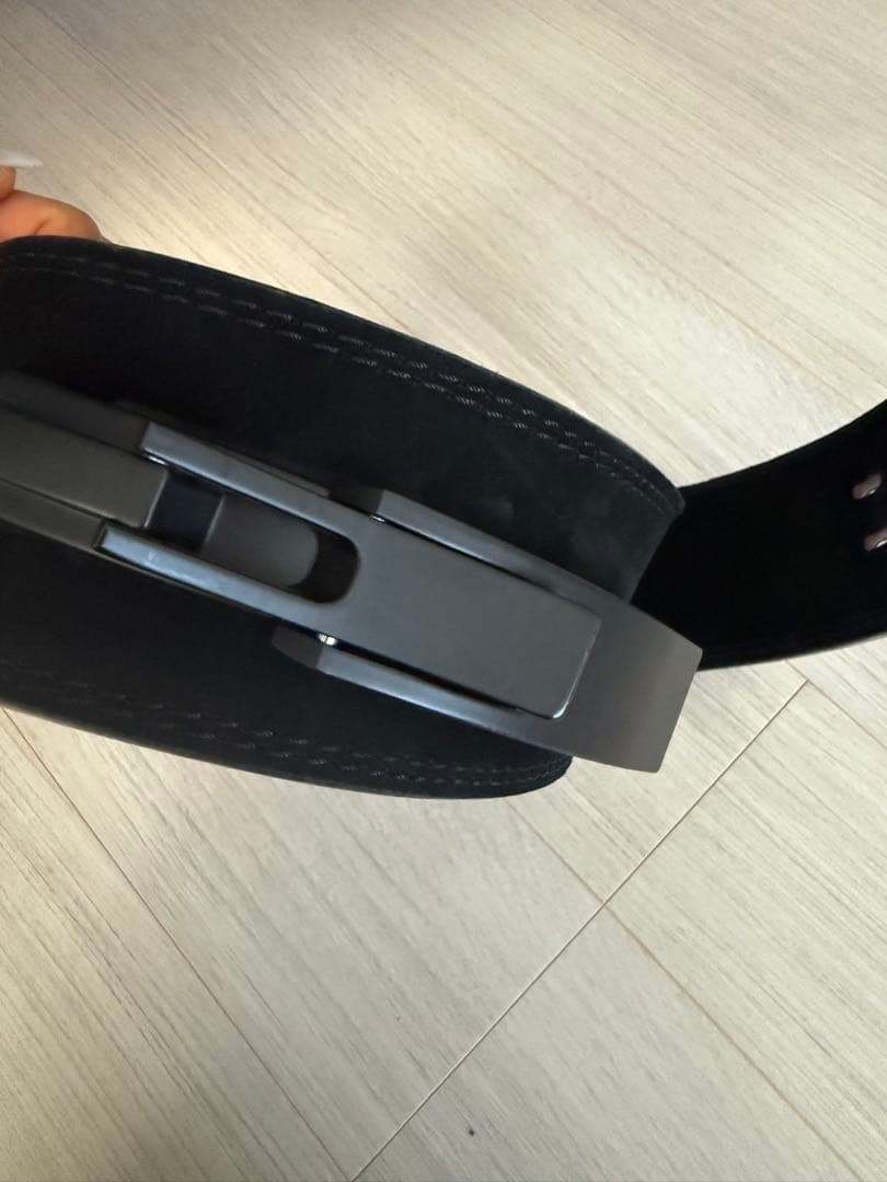 VOLIX レバーアクション式トレーニングベルト