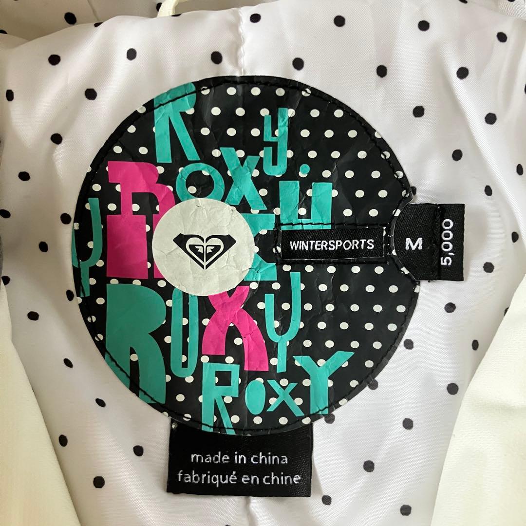 #V7✨ROXYロキシー✨スキー スノボ ウェア 上下 レディースM