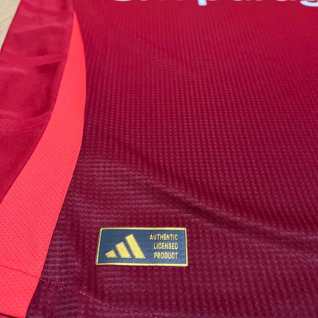 マンチェスターU B.フェルナンデス オーセンティック S 新品