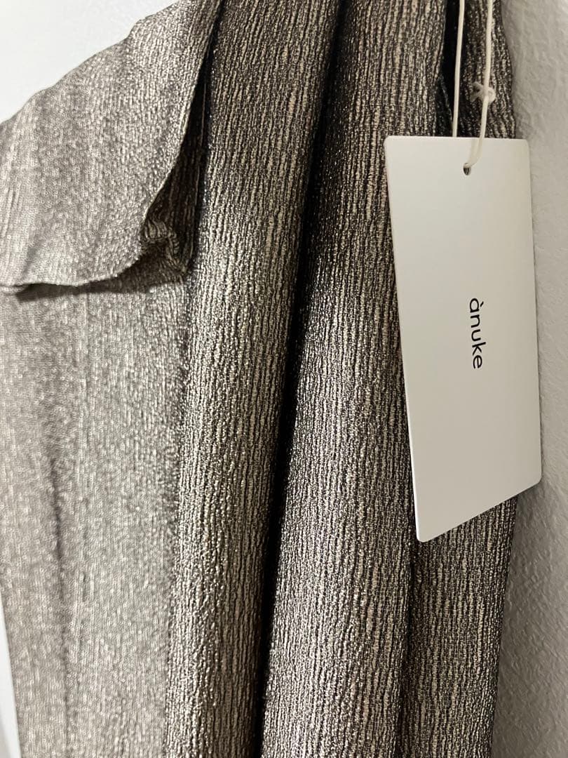 Glitter Cargo Pants anuke 【size36】beige