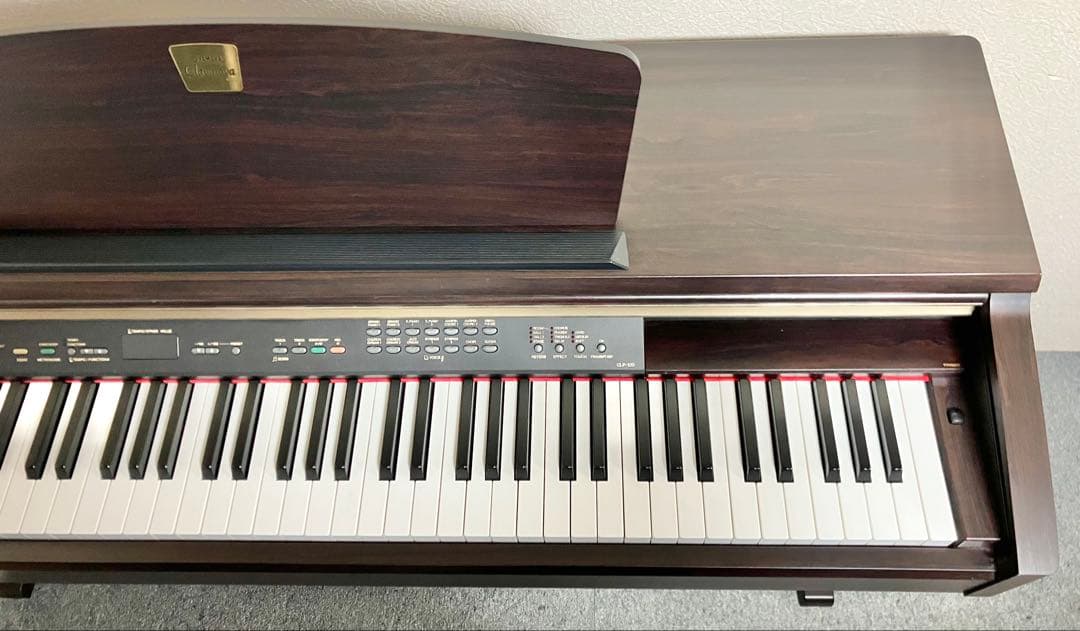 YAMAHA 電子ピアノ CLP-120 【無料配送可能】