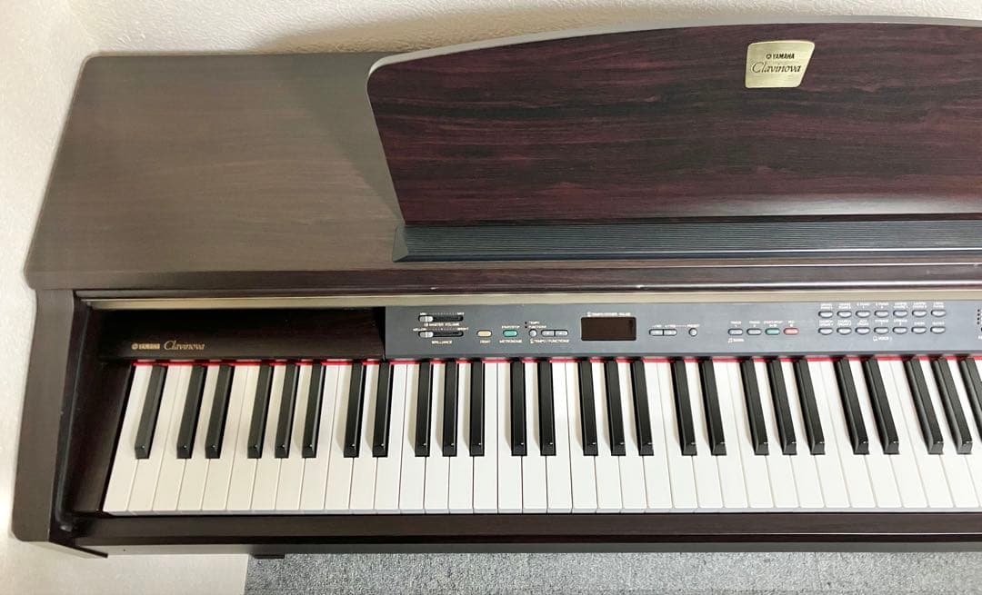 YAMAHA 電子ピアノ CLP-120 【無料配送可能】