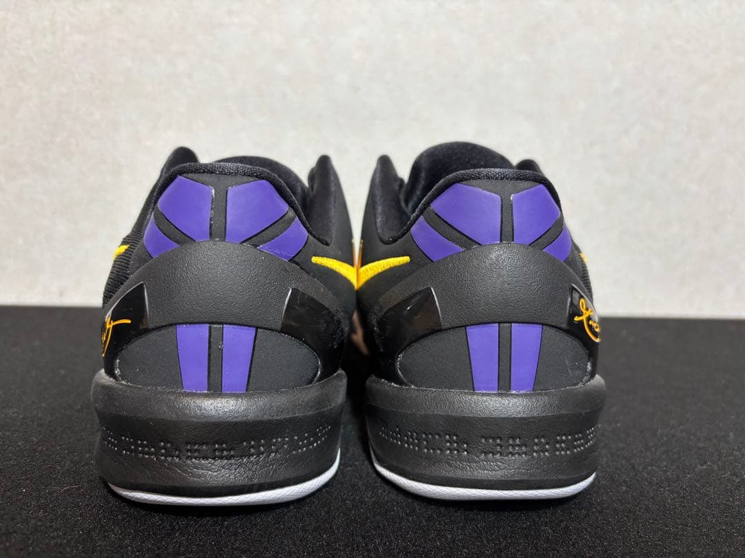 シューズ(男性用) NIKE GS Kobe 8 Protro 25cm