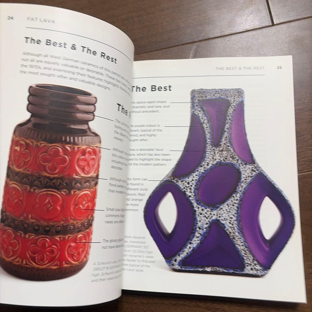 Fat Lava 本　fatlava 英語版　fat lava ファットラバ