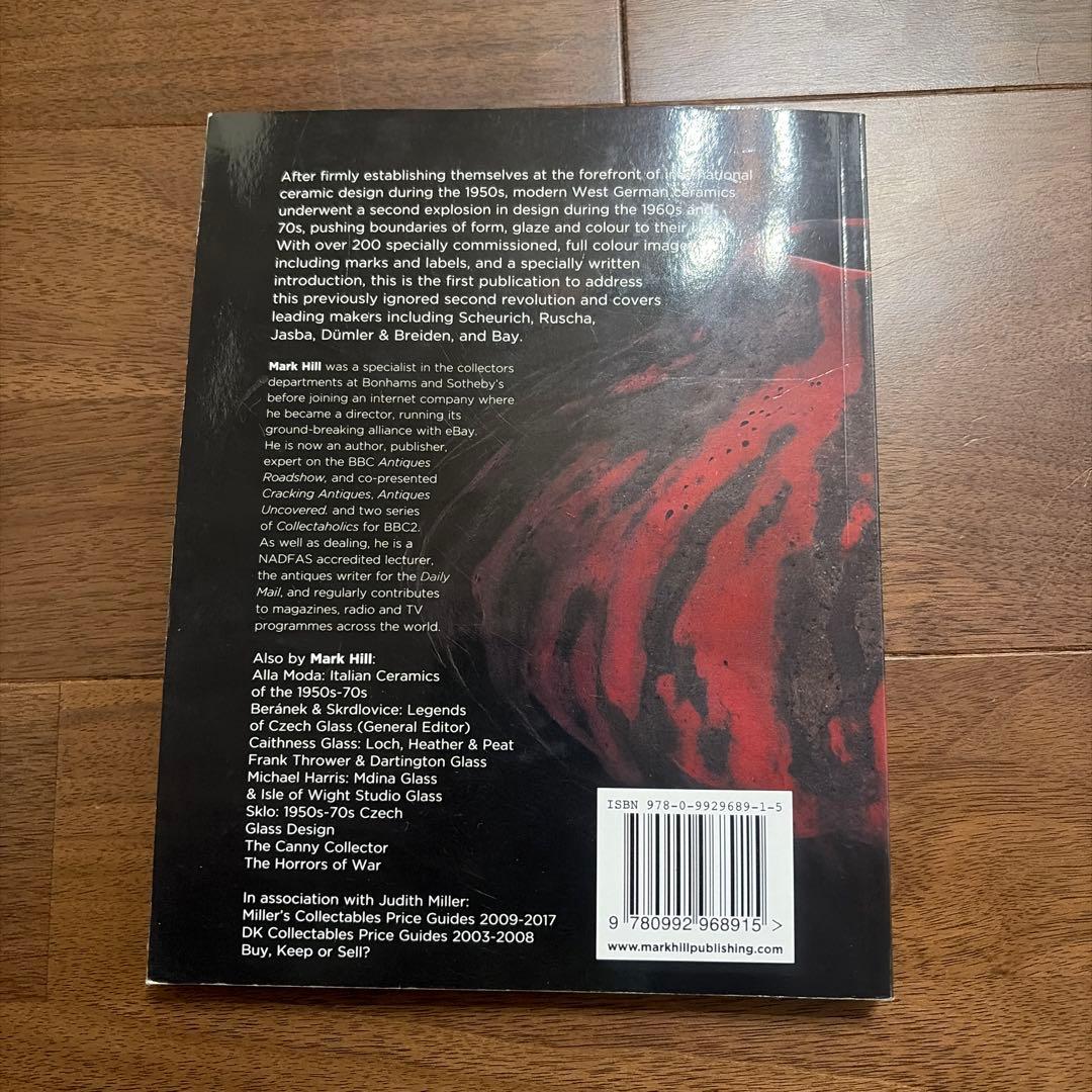 Fat Lava 本　fatlava 英語版　fat lava ファットラバ