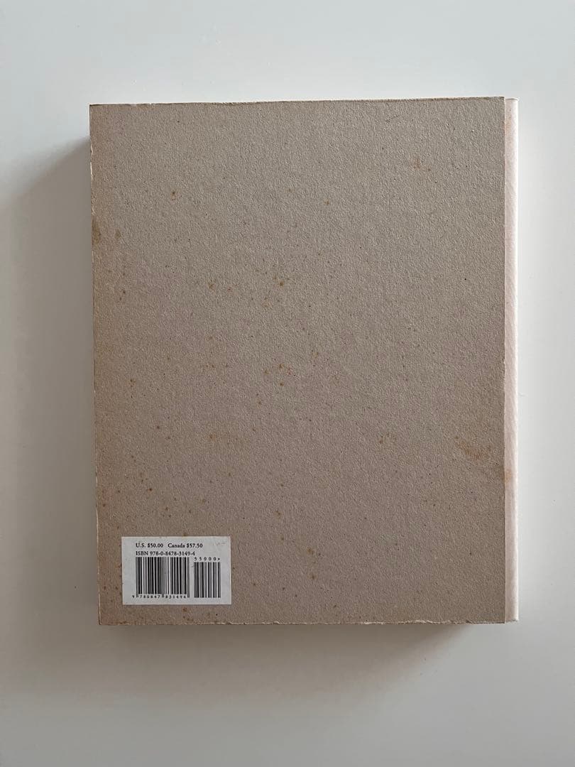 アート・デザイン・音楽 not in fashion Mark Borthwick