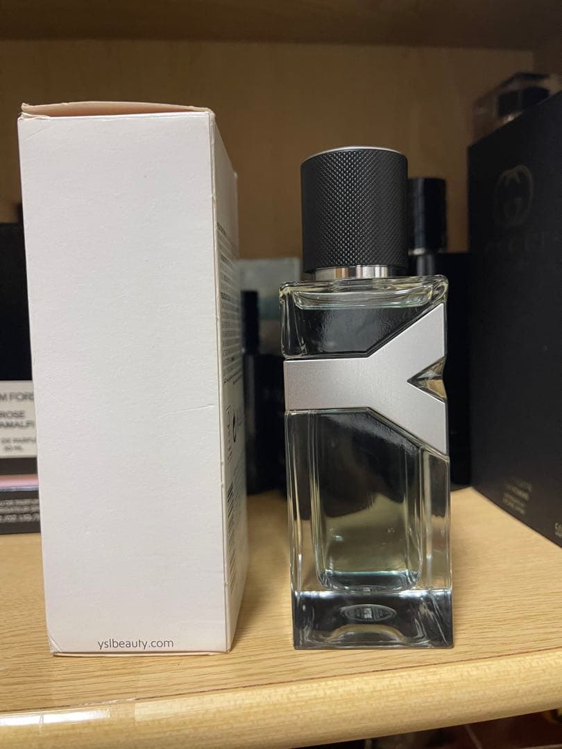 YVES SAINT LAURENT Y オードトワレ 100ml