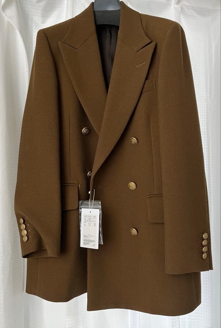 BEAUTY&YOUTH UNITED ARROWS ダブルジャケット