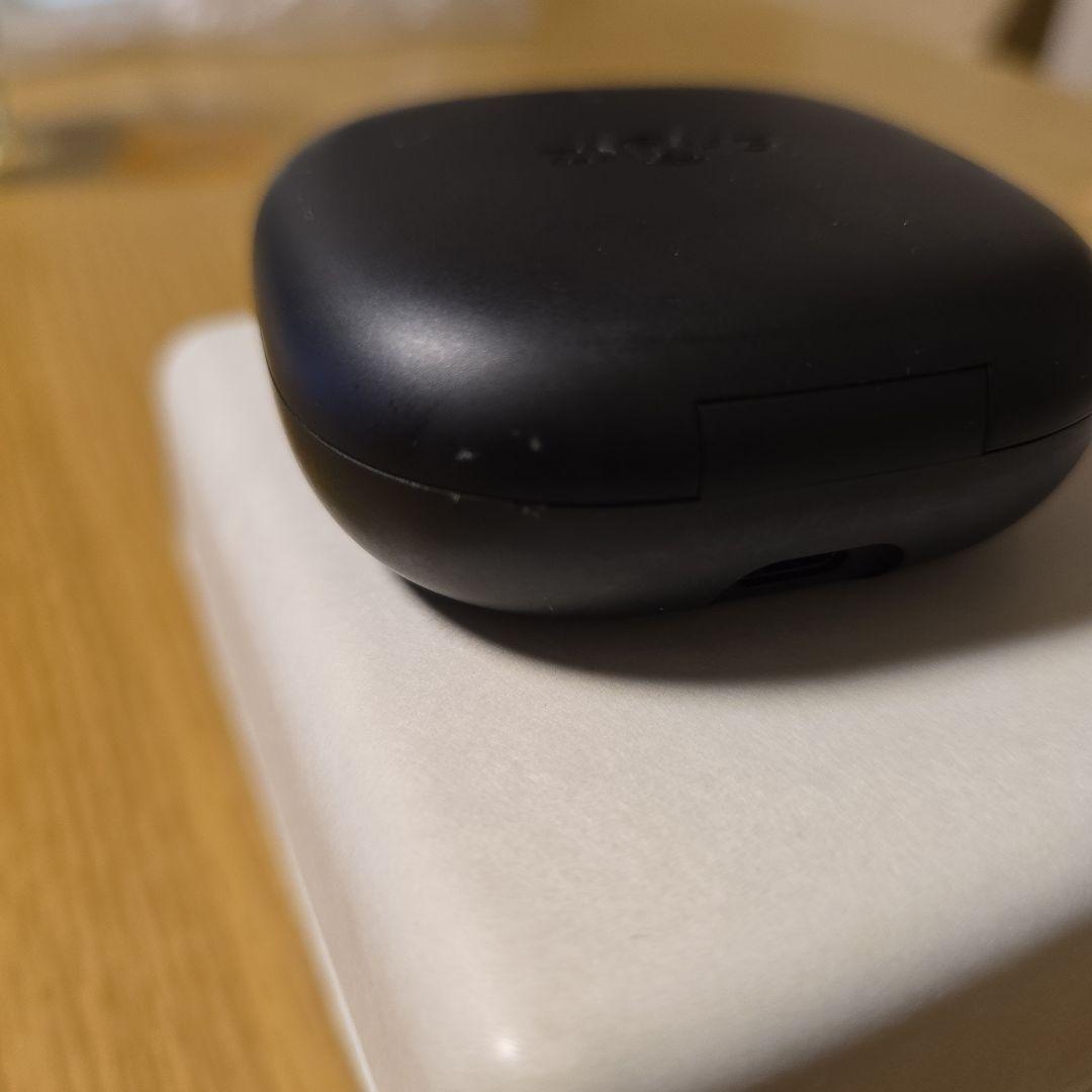 SHOKZ オープンフィット2 ブラック 充電ケース付き