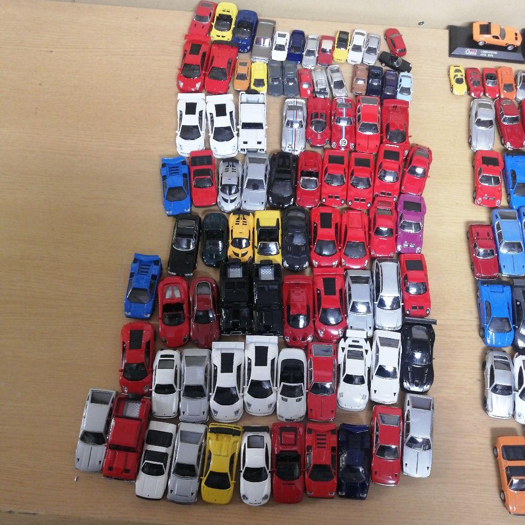 【まとめ売り】KYOSHO 京商 220台 約6kg ミニカー スポーツカー 綺