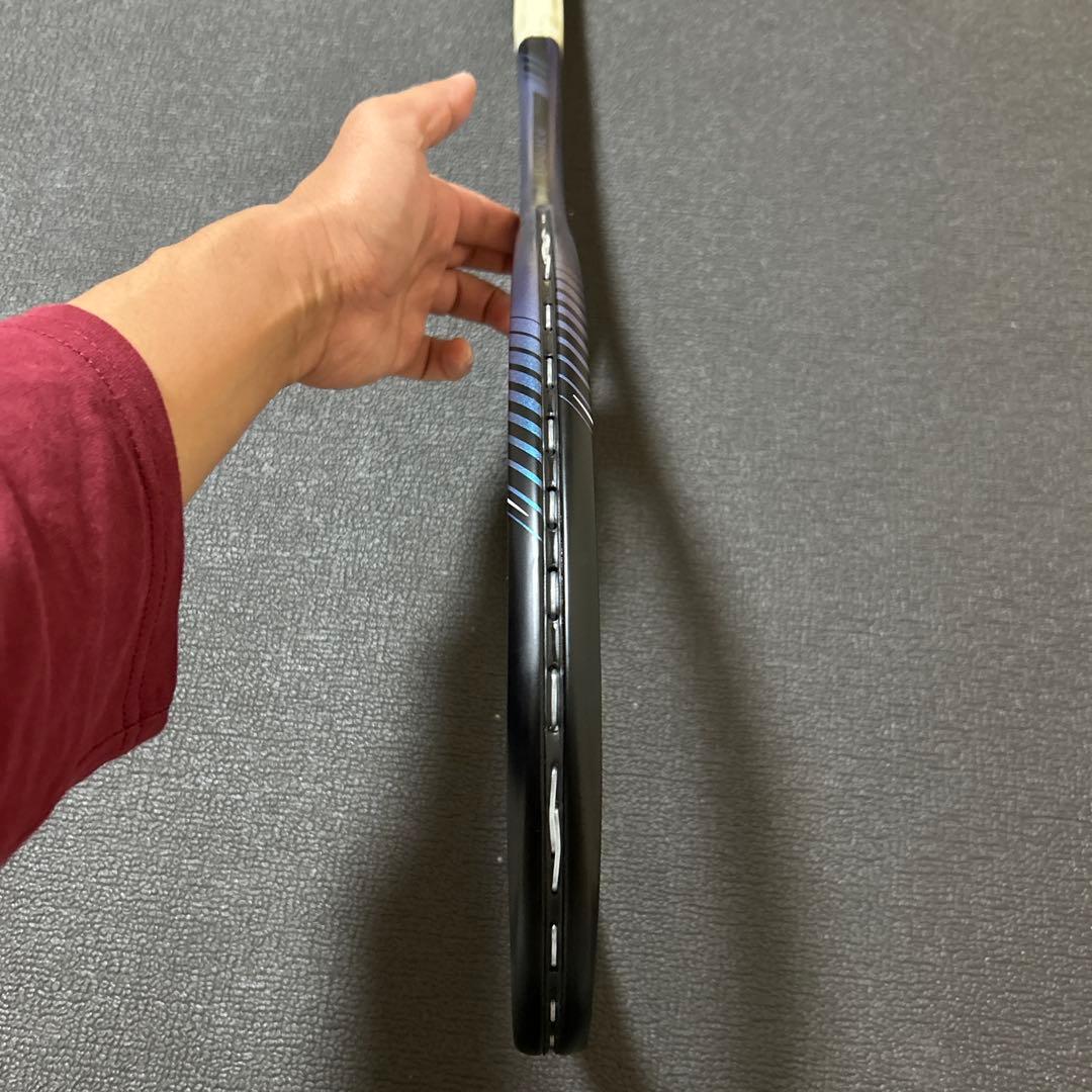 ラケット(軟式用) D-FORCE V-10