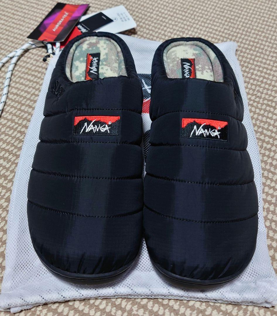NANGA SUBU 冬用サンダル