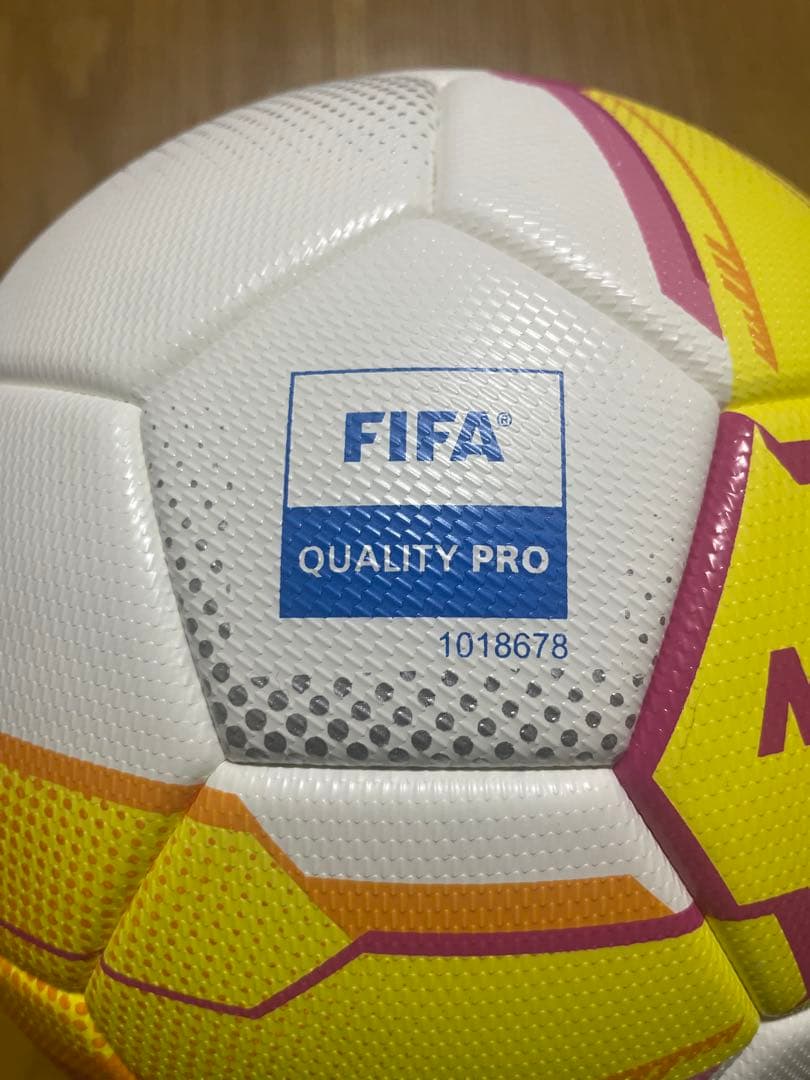 Mikasa FT550B サッカーボール サイズ5