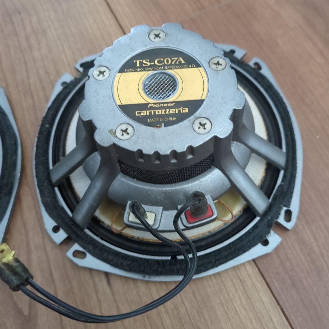 m*o様 TS-C07A ツィーター スピーカーセット