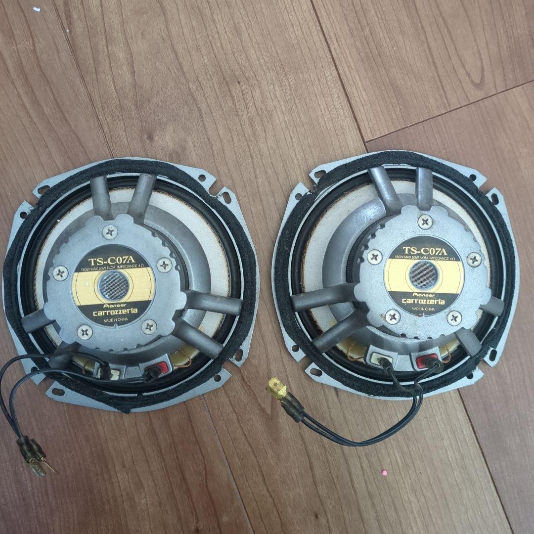m*o様 TS-C07A ツィーター スピーカーセット