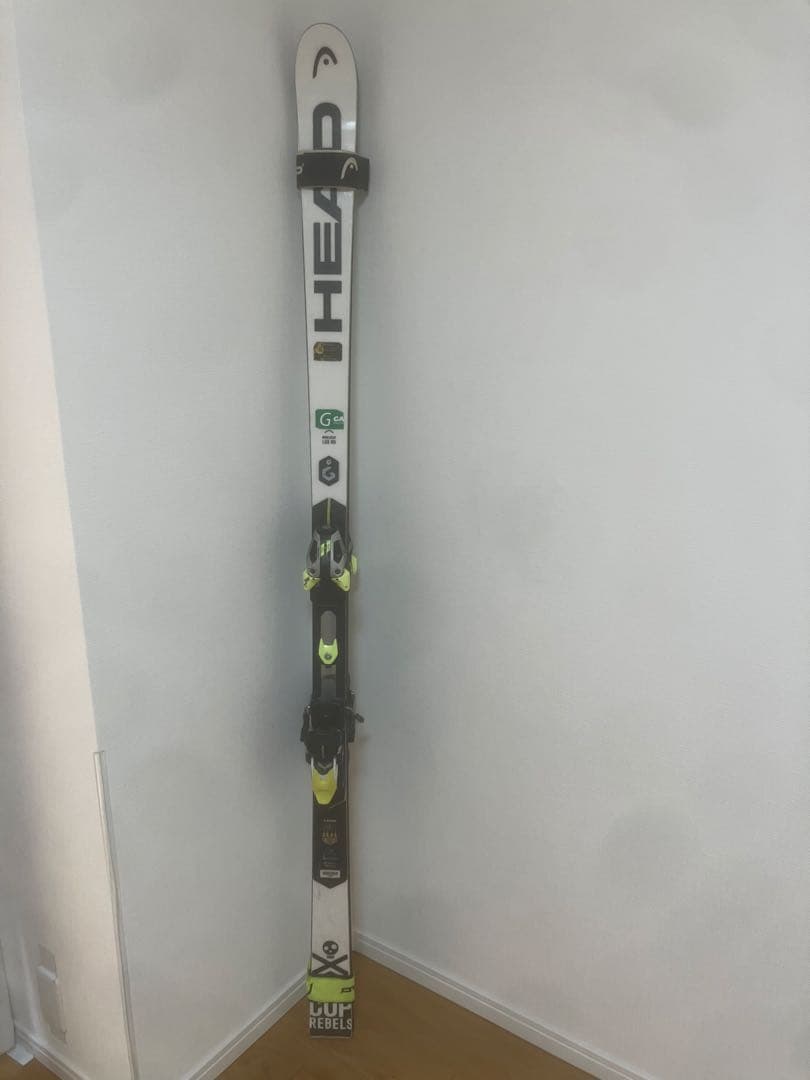 HEAD i.GS RD スキー板 186cm R25