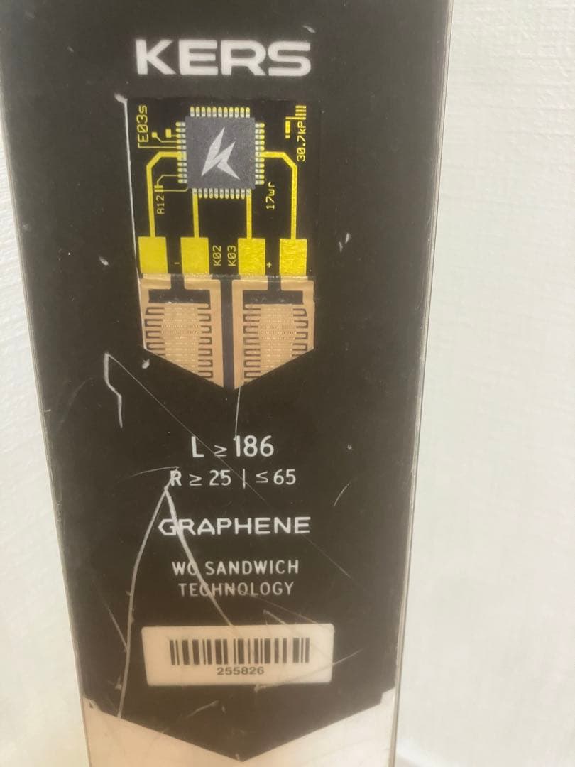 HEAD i.GS RD スキー板 186cm R25