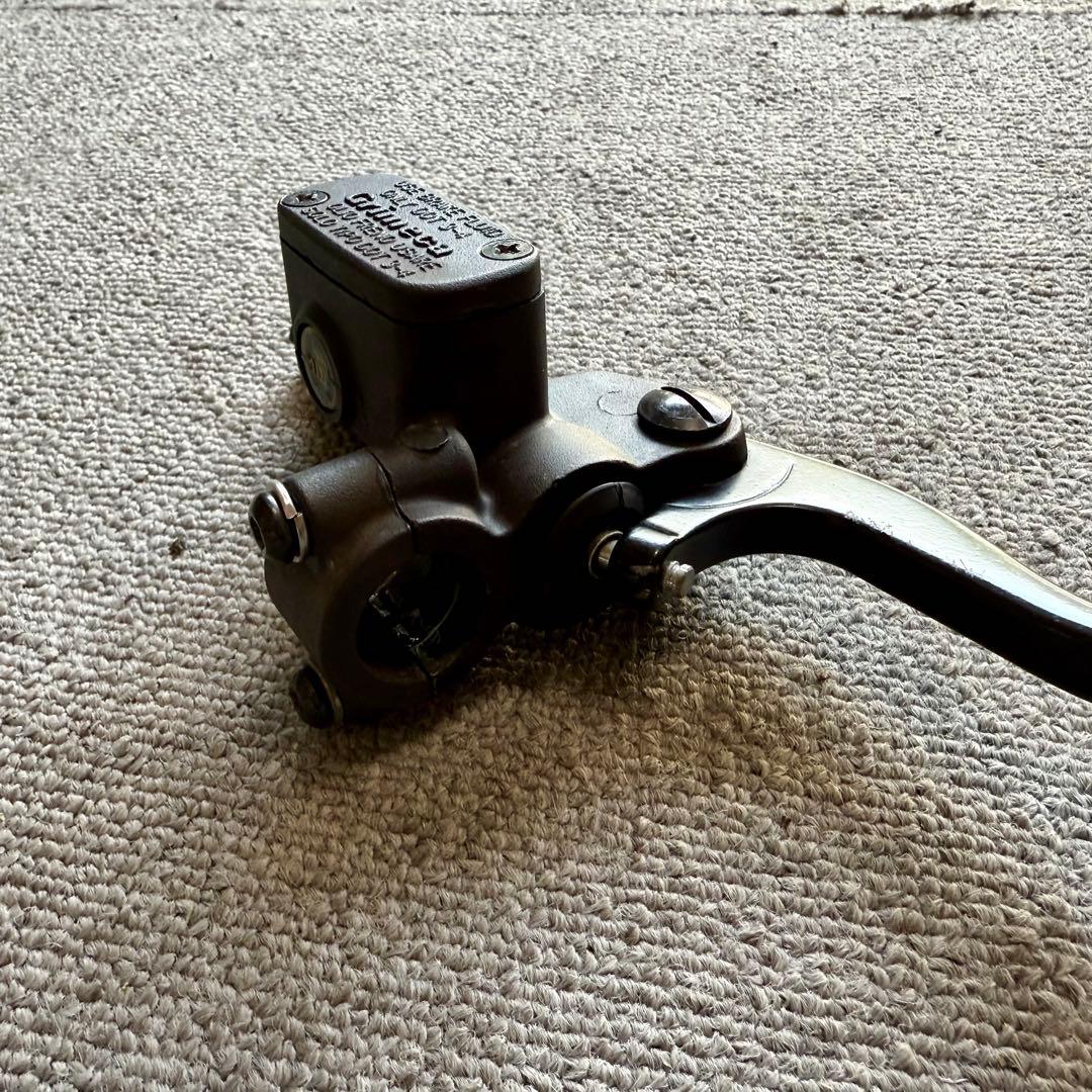 SR400 グリメカ マスターシリンダー