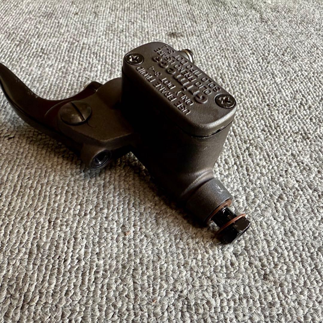 SR400 グリメカ マスターシリンダー