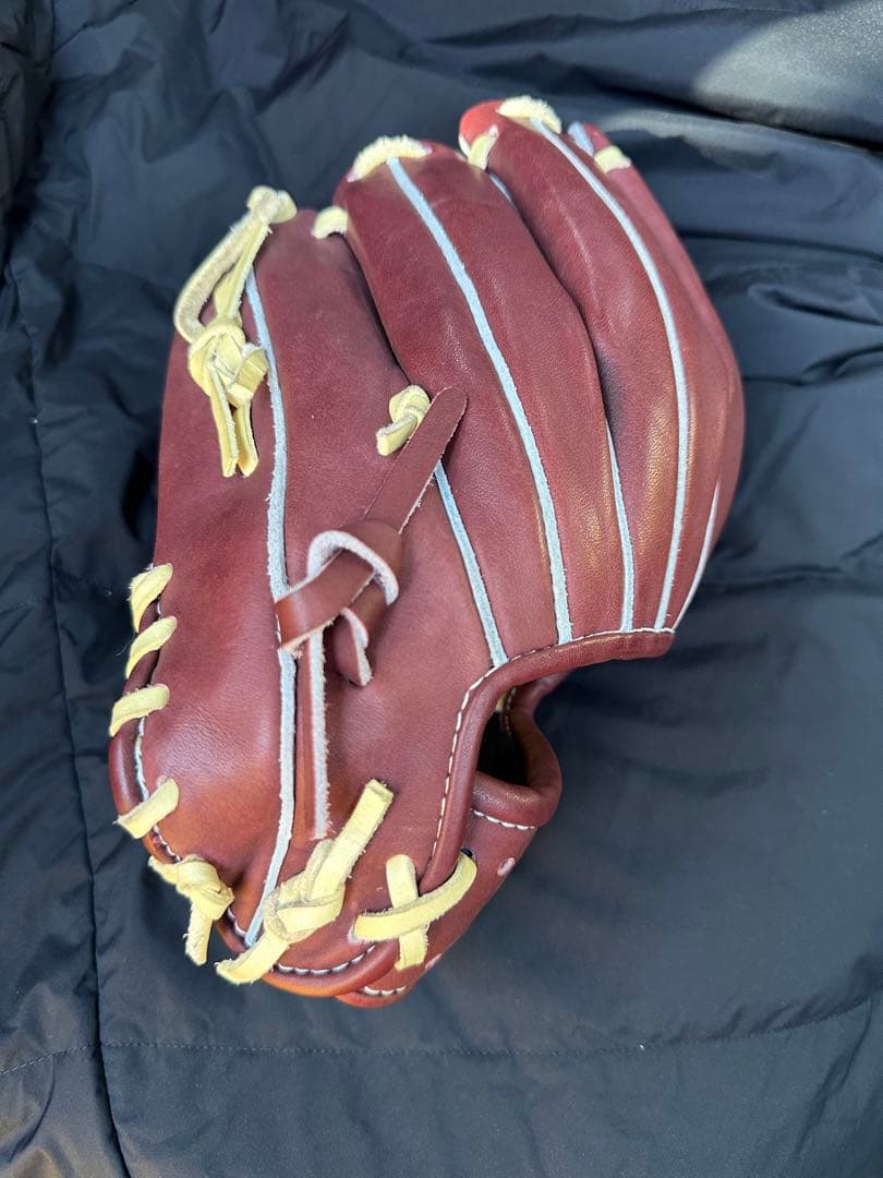 軟式グローブ ジームス