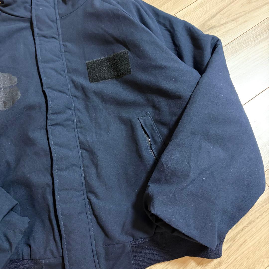 US Navyシップボードジャケット　2002年