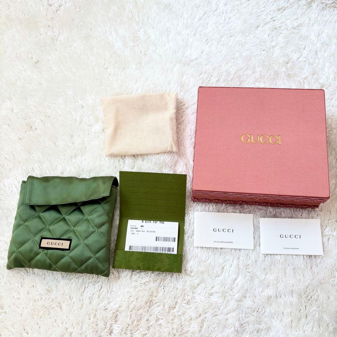 付属品完備 未使用級 キーケース カードケース パイソン マーモント