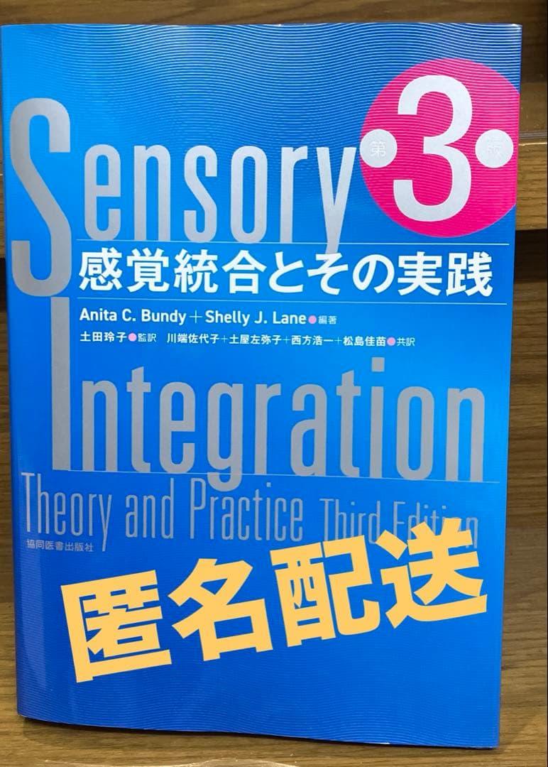 感覚統合とその実践 第3版
