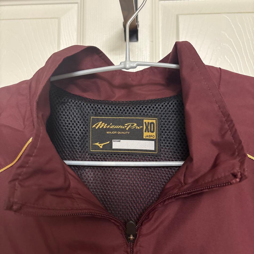 Mizuno Pro 楽天ゴールデンイーグルス グランドコート　ミズノプロ