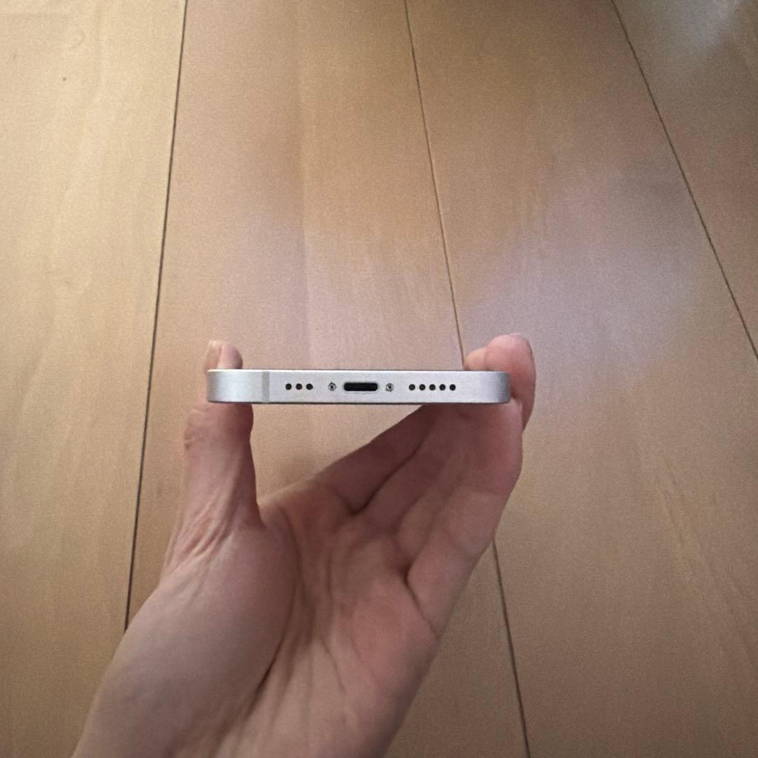 iPhone13 ピンク 本体 128GB スマホケース付き