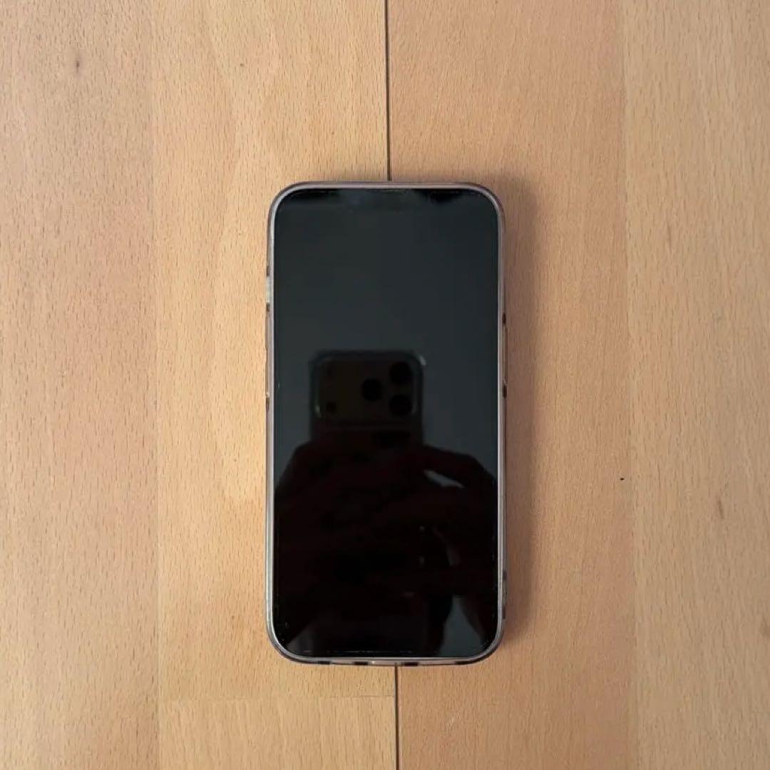 iPhone13 ピンク 本体 128GB スマホケース付き