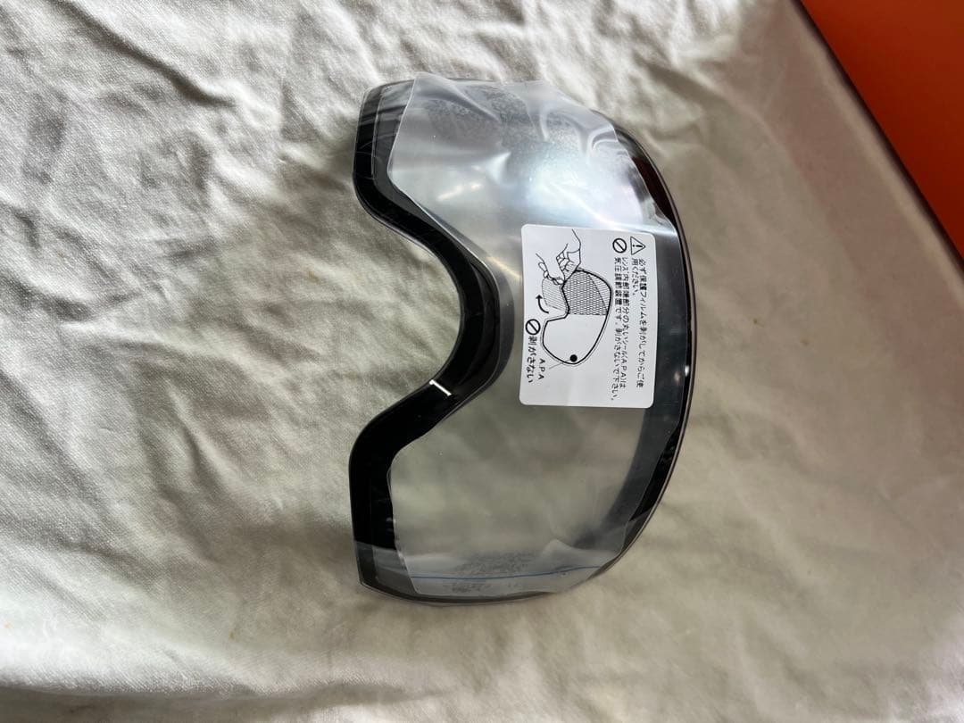 こ*き様 Abom HEET Goggle Flash Green Mirror