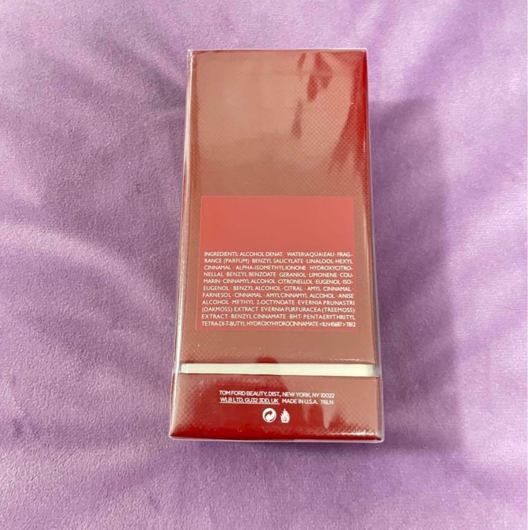 TOM FORD LOST CHERRY 100ml 香水 G36V6