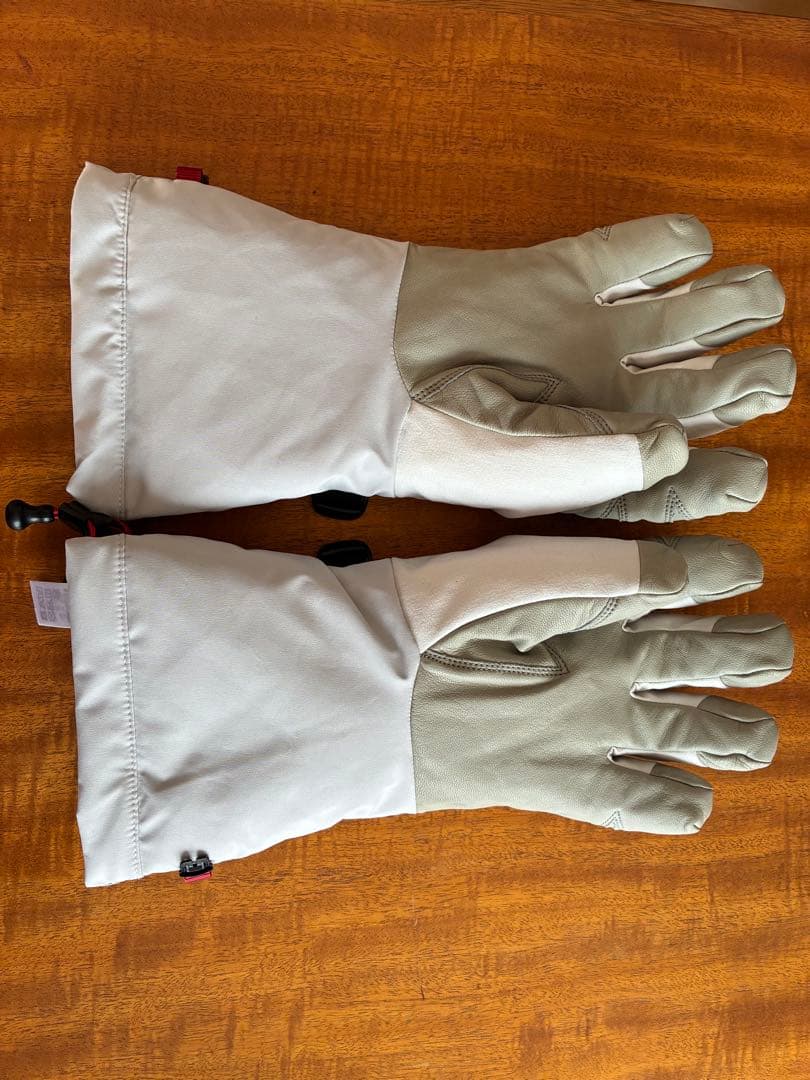 mont-bell 2 in 1 アルパイングローブ Women's