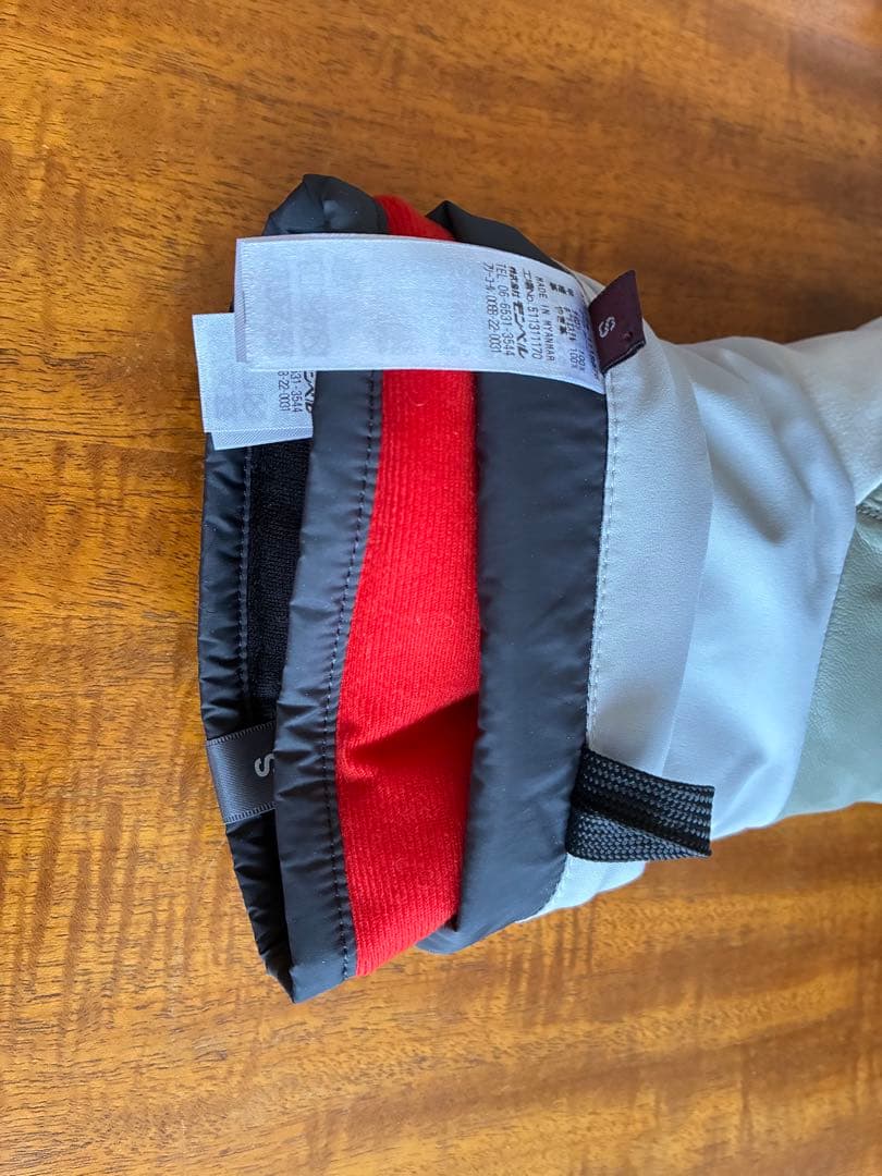 mont-bell 2 in 1 アルパイングローブ Women's