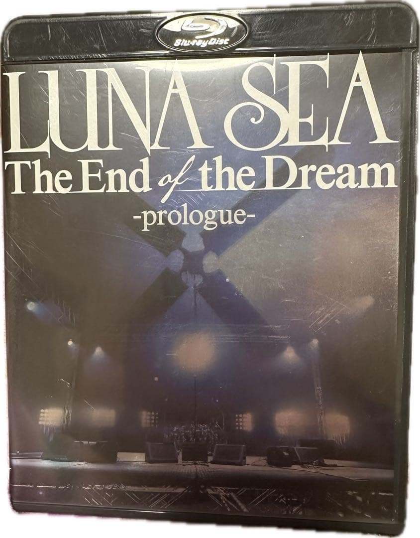 ミュージック LUNA SEA/The End of the Dream-prologue-