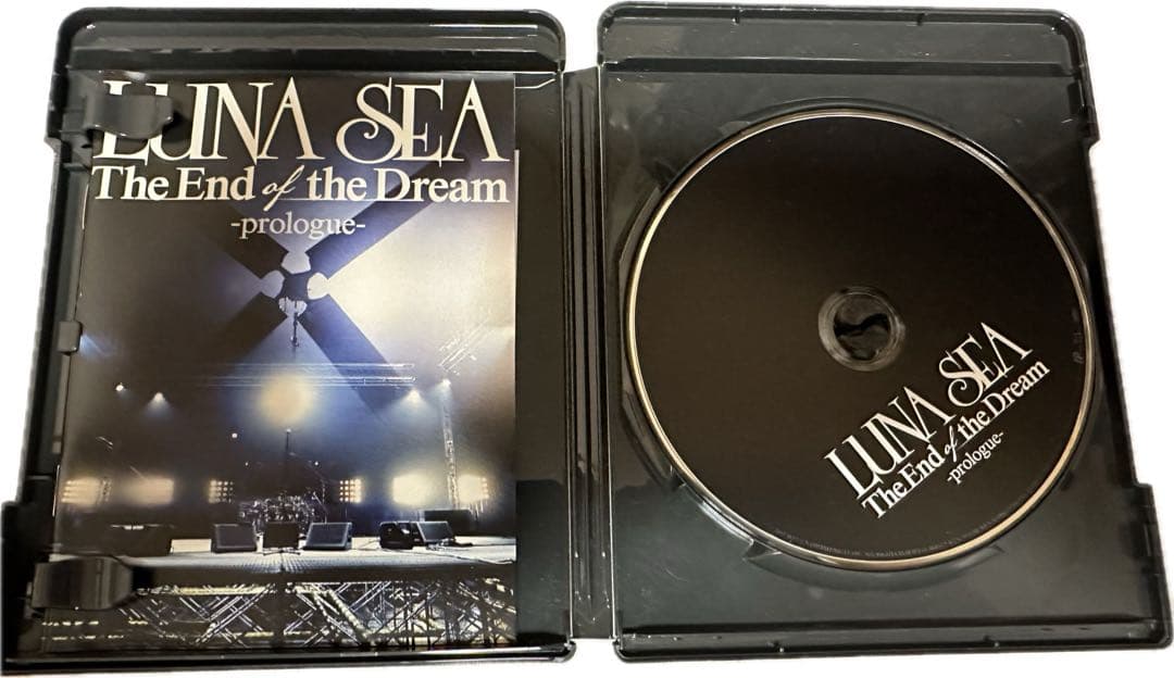 ミュージック LUNA SEA/The End of the Dream-prologue-