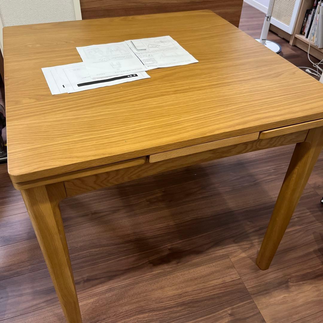 【reo】unico テーブル　trito SOVI chair[机のみ]