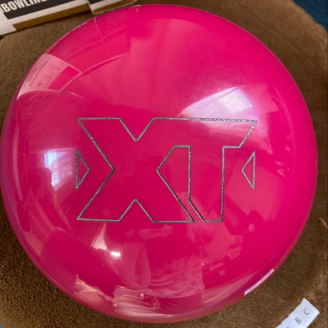 ストーム　ゴーストロックII美品！投球少なめ15ポンド軽め