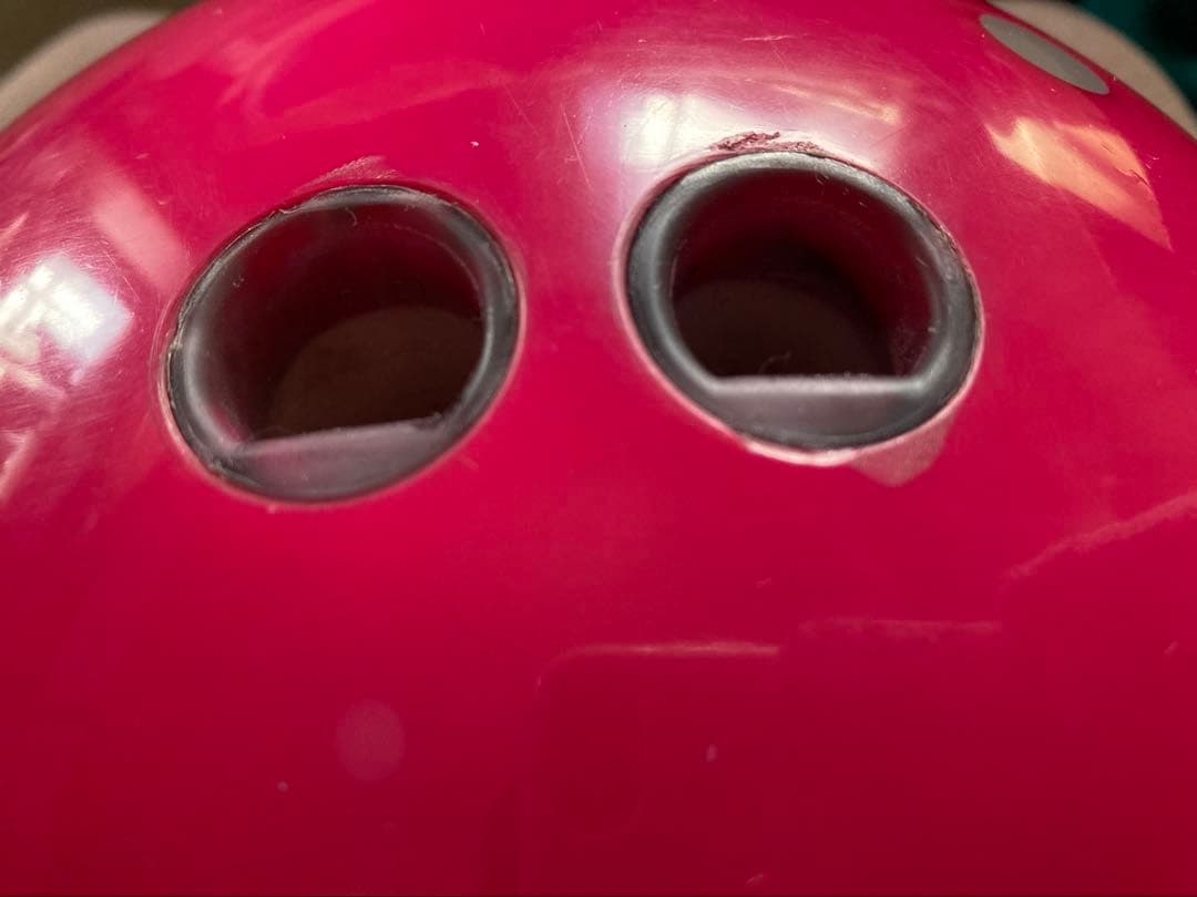 ストーム　ゴーストロックII美品！投球少なめ15ポンド軽め