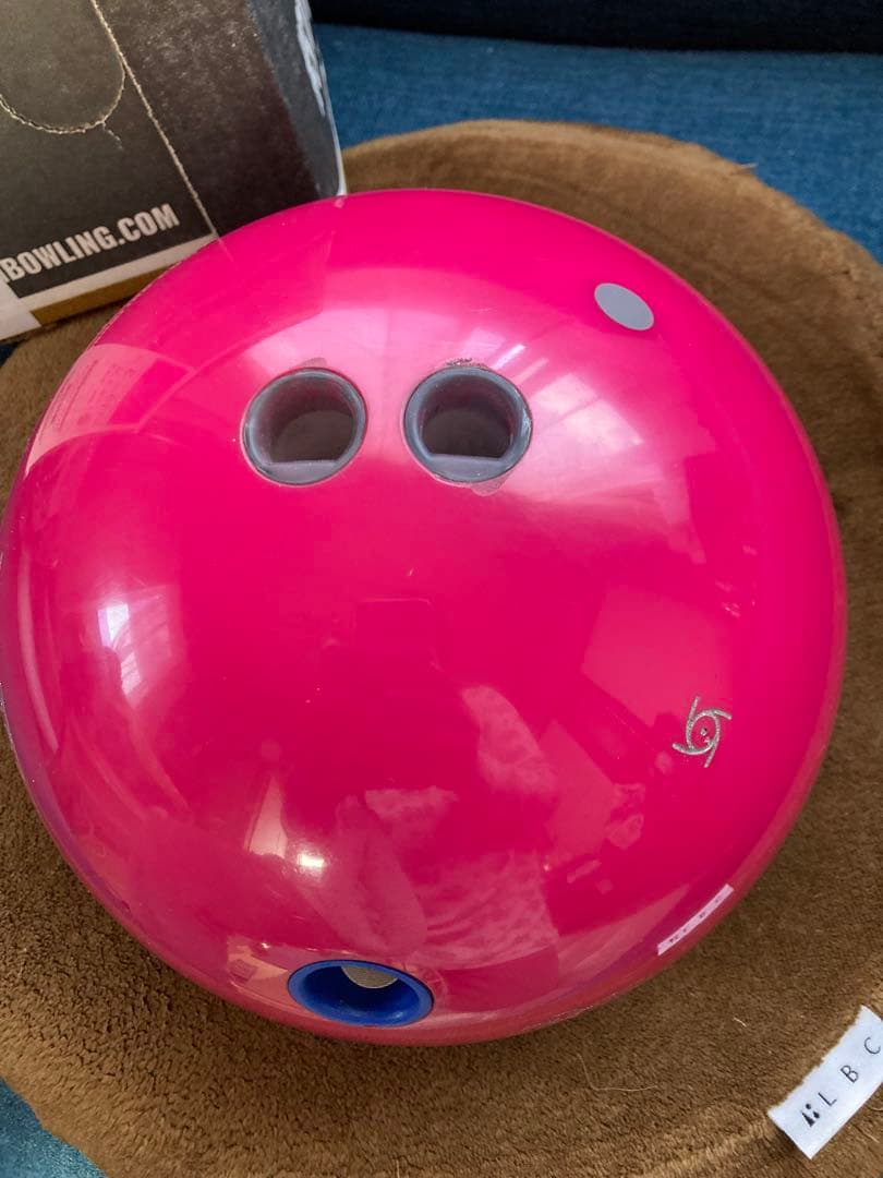 ストーム　ゴーストロックII美品！投球少なめ15ポンド軽め