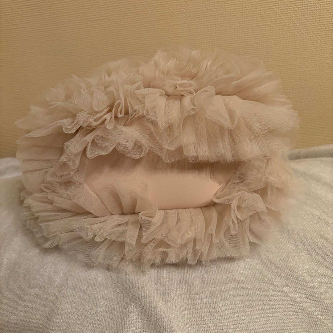 FURFUR チュチュバッグ