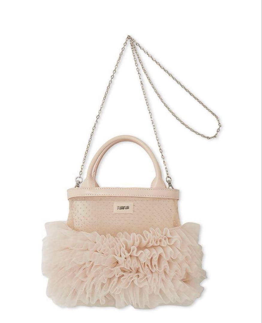 FURFUR チュチュバッグ