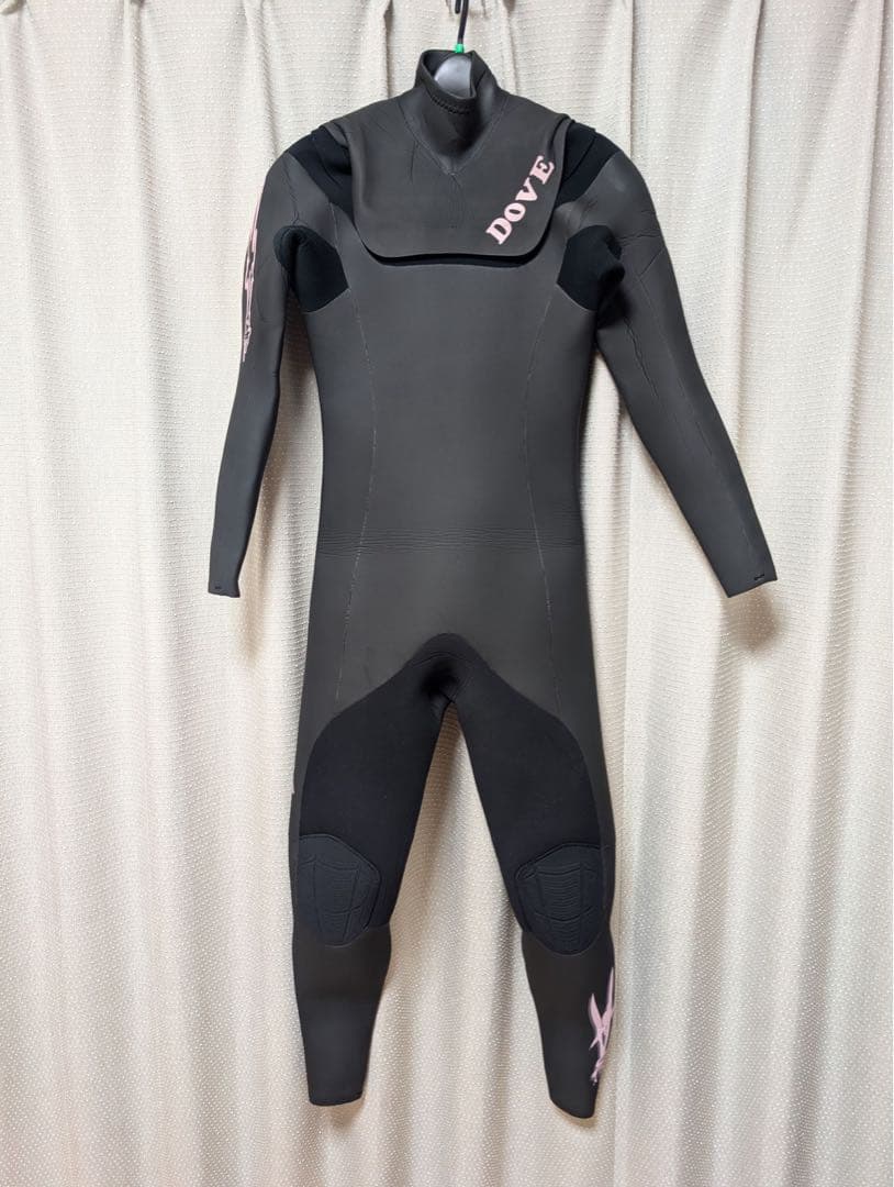 DOVE(ダブ) 5×3mm セミドライ メンズM相当(オーダー品)