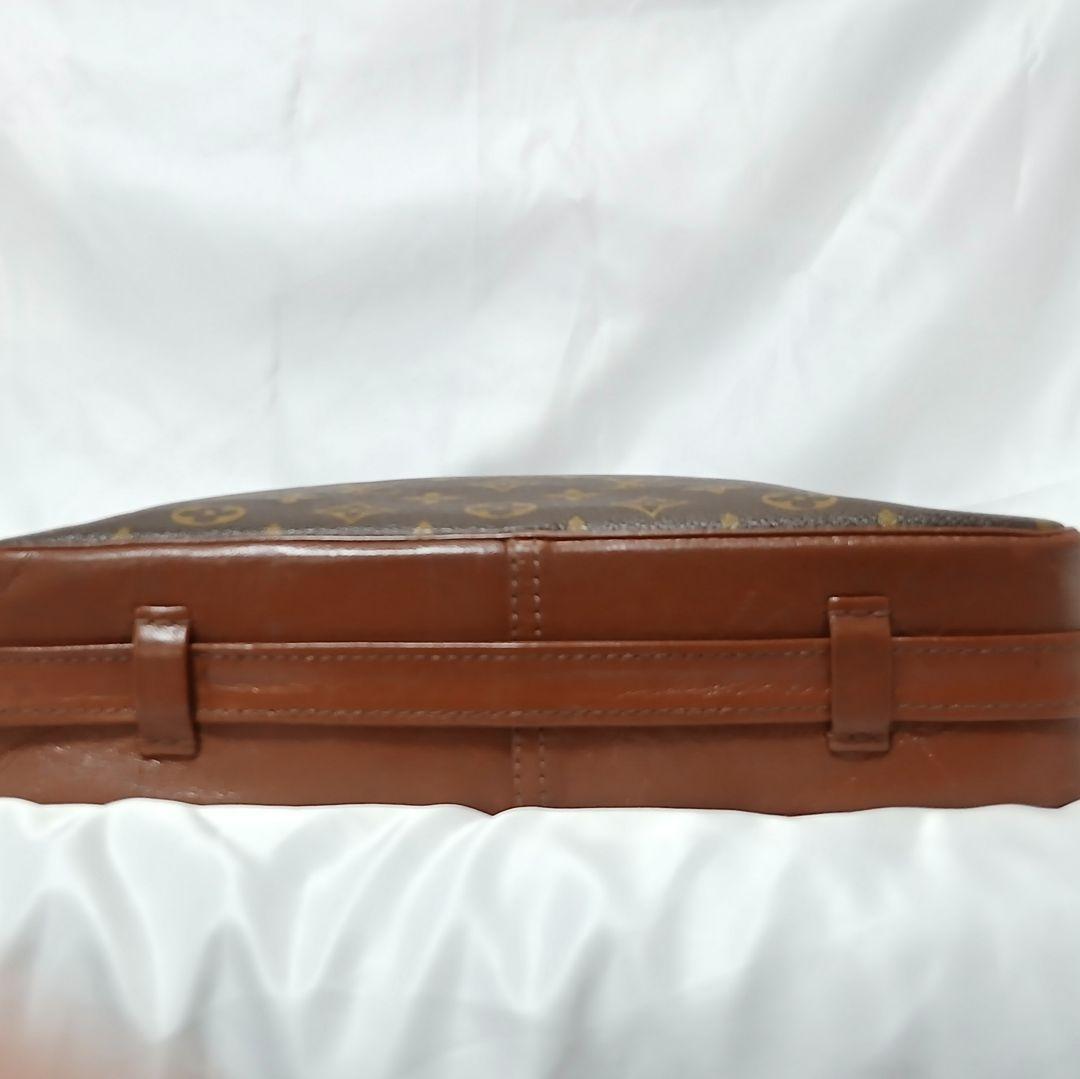 ルイヴィトン　サックバンドリエール　モノグラム　ショルダーバッグ