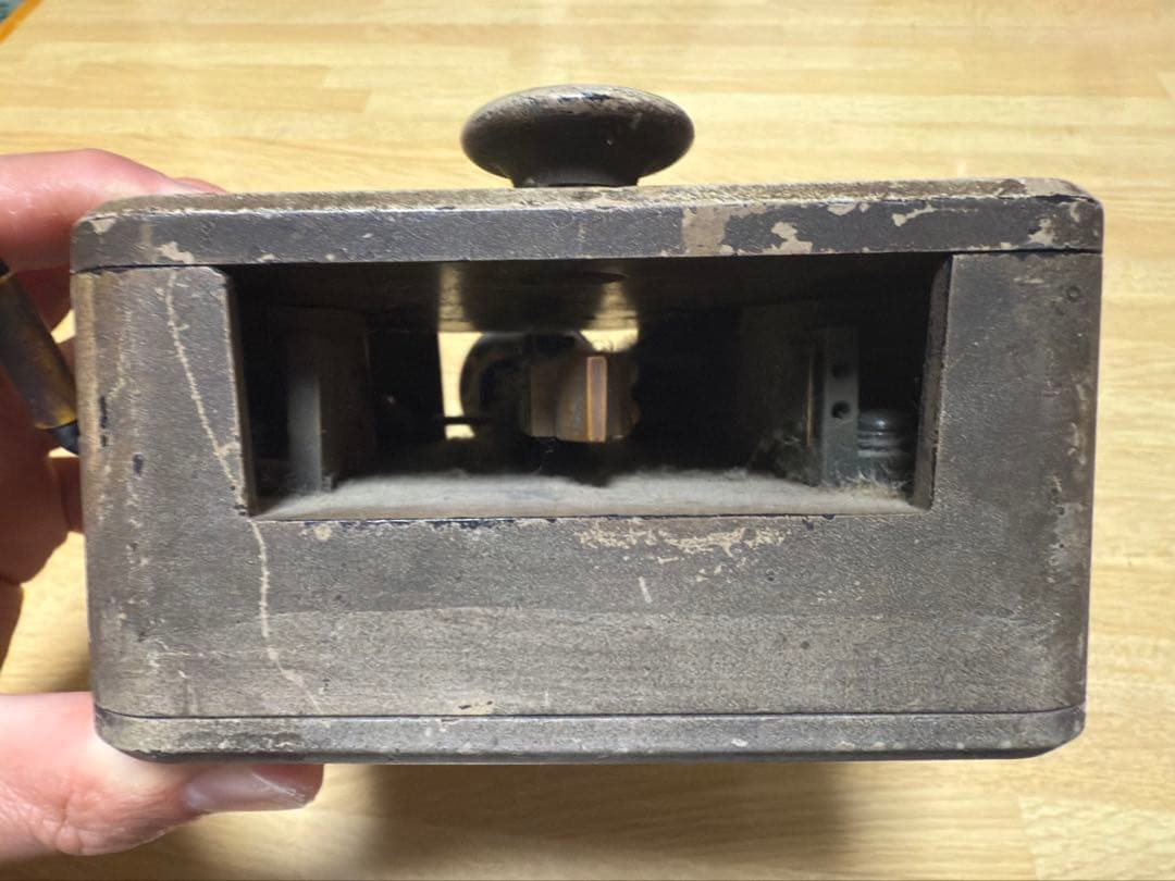 朝霞製作所 カノピースイッチ