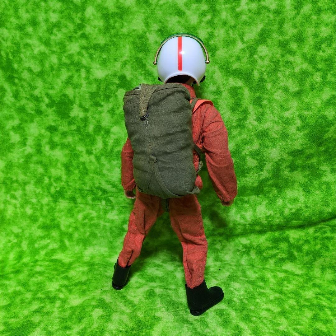 カ*メ様 旧タカラニューGIジョーT☆ ジェットパイロット